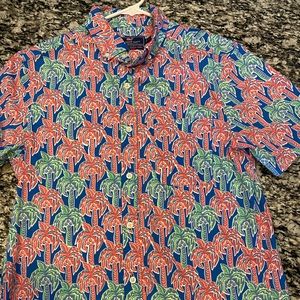 Vineyard vines short sleeve button down